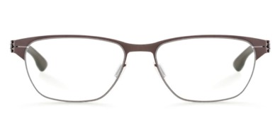 Gọng kính mắt ic berlin Alexandra N Teak chính hãng
