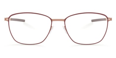 Gọng kính mắt ic berlin Aliza 2.0 Fired Copper Circle chính hãng