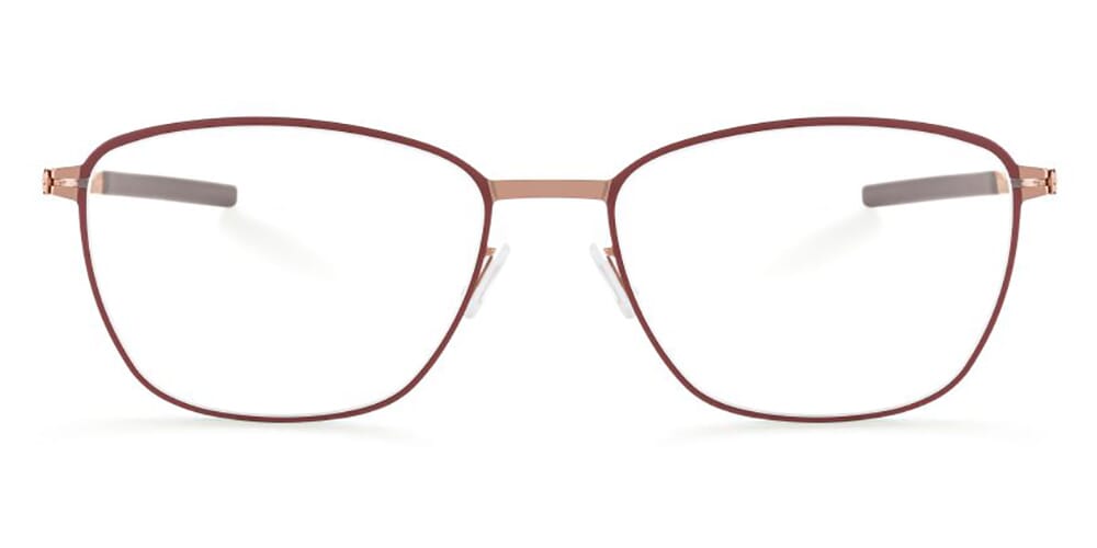 ic berlin Aliza 2.0 Fired Copper Circle 8 Gọng kính cận ic berlin Aliza 2.0 Fired Copper Circle chính hãng