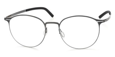 Gọng kính ic berlin Amihan 2.0 Gun Metal chính hãng