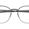 Gọng kính mắt ic berlin Amihan 2.0 Gun Metal chính hãng