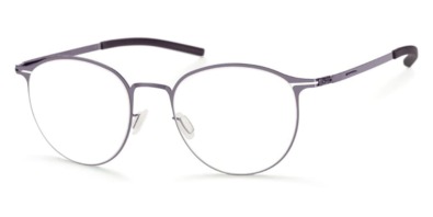 Gọng kính ic! berlin Amihan Shiny Aubergine chính hãng