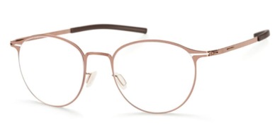 Gọng kính ic! berlin Amihan Shiny Copper chính hãng
