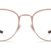 Gọng kính mắt ic! berlin Amihan Shiny Copper chính hãng