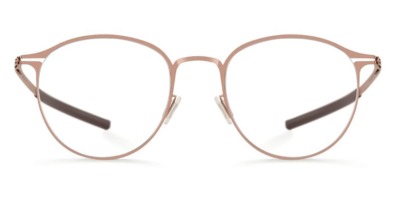 Gọng kính mắt ic! berlin Amihan Shiny Copper chính hãng