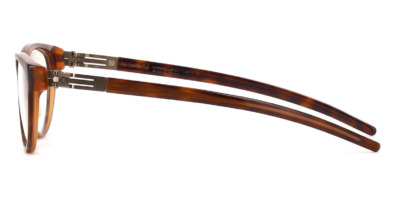 ic! berlin Anne K. Washed Tortoise Shell and Bronze 5 Gọng kính ic! berlin Anne K. Washed Tortoise Shell and Bronze
