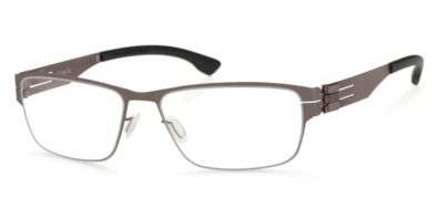 Gọng kính ic! berlin Basti S Graphite chính hãng