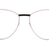 Gọng kính mắt ic! berlin Boreas Mobro Circle and Shiny Bronze chính hãng