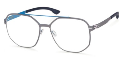 Gọng kính ic! berlin Bradly H Boulder Blue chính hãng