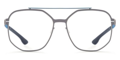 Gọng kính mắt ic! berlin Bradly H Boulder Blue chính hãng