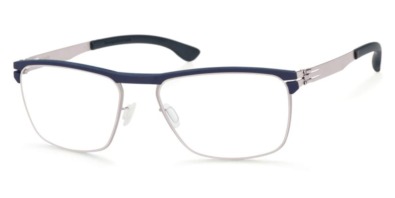 Gọng kính ic! berlin Central Pearl Navy Blue chính hãng