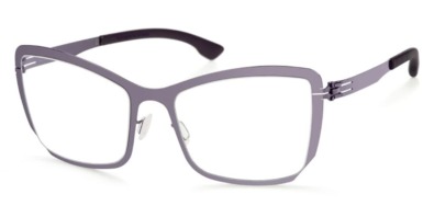 Gọng kính ic! berlin Denisa Shiny Aubergine chính hãng