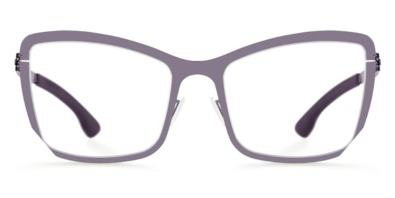 Gọng kính mắt ic! berlin Denisa Shiny Aubergine chính hãng