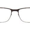 Gọng kính mắt ic! berlin Dennis N. Graphite and Black chính hãng