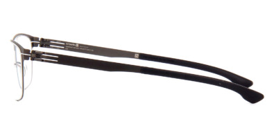 ic! berlin Dennis N. Graphite and Black 5 Gọng kính ic! berlin Dennis N. Graphite and Black
