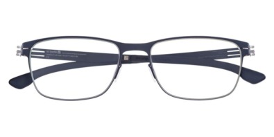 Gọng kính mắt ic! berlin Dennis N Marine Blue chính hãng