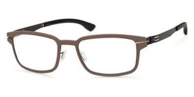 Gọng kính ic! berlin District Black Taupe chính hãng