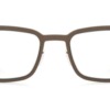 Gọng kính mắt ic! berlin District Black Taupe chính hãng