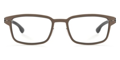 Gọng kính mắt ic! berlin District Black Taupe chính hãng