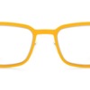 ic! berlin District Chrome Yellow 7 Gọng kính mắt ic! berlin District Chrome Yellow chính hãng