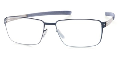 Gọng kính ic! berlin Dr Kauermann Marine Blue chính hãng