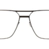 Gọng kính mắt ic! berlin Elias Graphite chính hãng