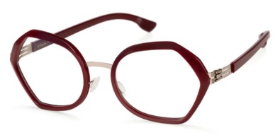Gọng kính ic! berlin Emmeline Shiny Bronze Ecorouge chính hãng