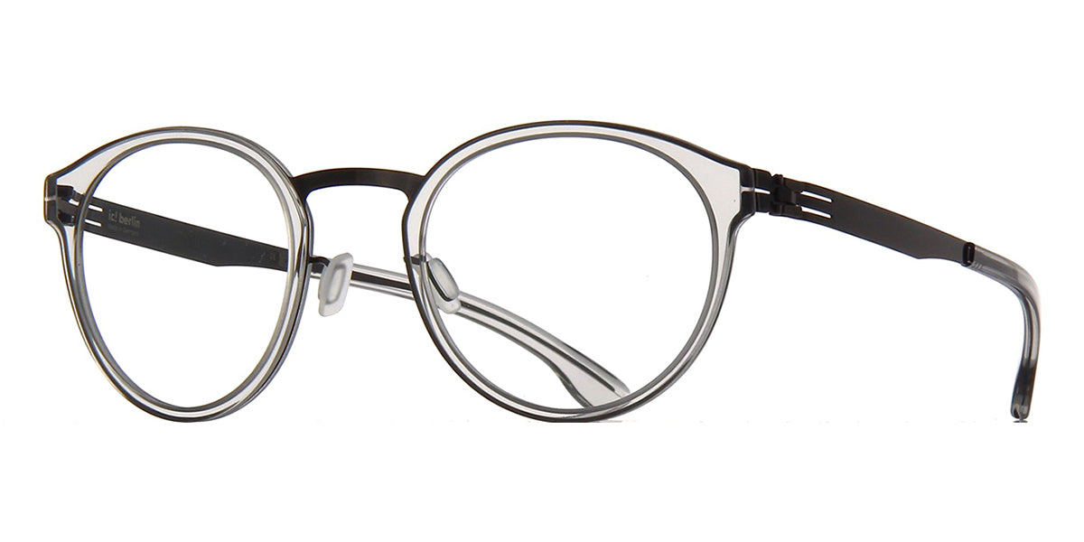 ic berlin Eric D Gunmetal and Sky Grey 2 Gọng kính ic berlin Eric D Gunmetal and Sky Grey chính hãng