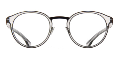 Gọng kính mắt ic berlin Eric D Gunmetal and Sky Grey chính hãng