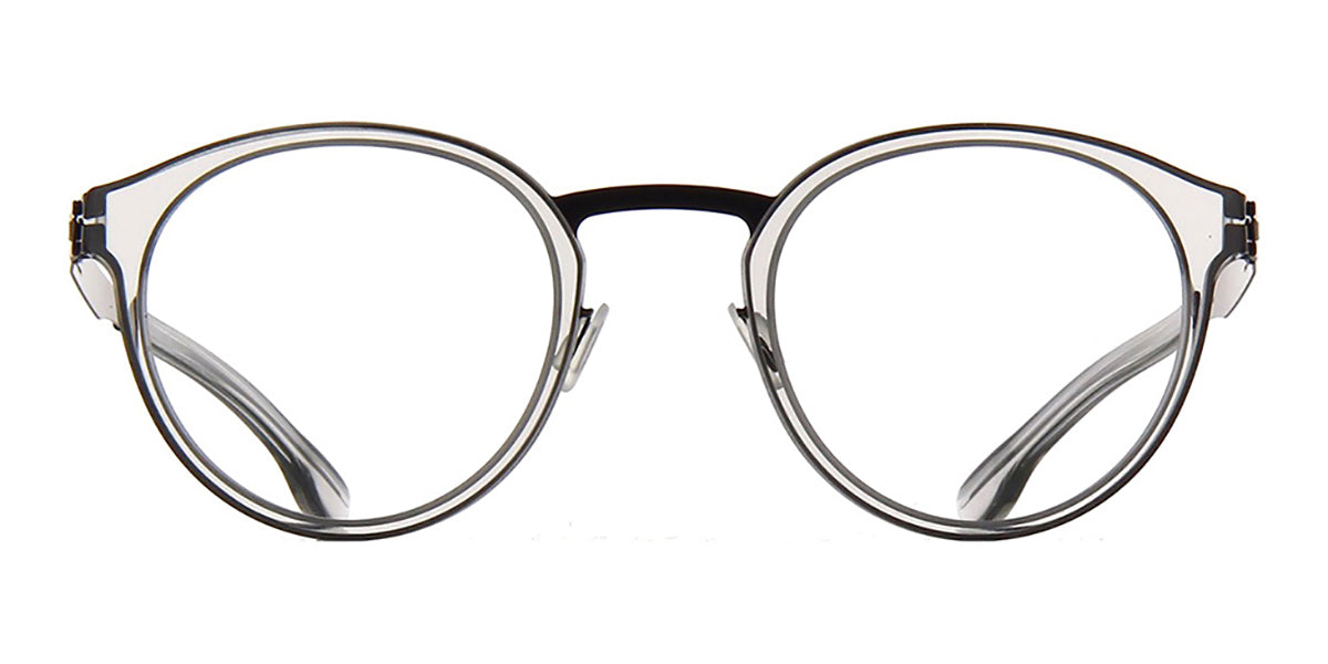 ic berlin Eric D Gunmetal and Sky Grey 10 Gọng kính cận ic berlin Eric D Gunmetal and Sky Grey chính hãng
