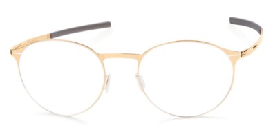 Gọng kính ic! berlin Etesians 2.0 Rose Gold chính hãng