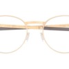 Gọng kính mắt ic! berlin Etesians 2.0 Rose Gold chính hãng