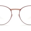 Gọng kính mắt ic! berlin Etesians 2.0 Fired Copper Circle chính hãng