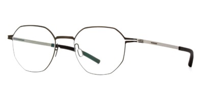 Gọng kính ic! berlin Gen Graphite and Pearl chính hãng