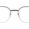 Gọng kính mắt ic! berlin Gen Graphite and Pearl chính hãng