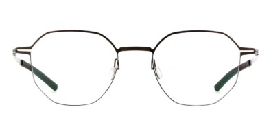 Gọng kính mắt ic! berlin Gen Graphite and Pearl chính hãng