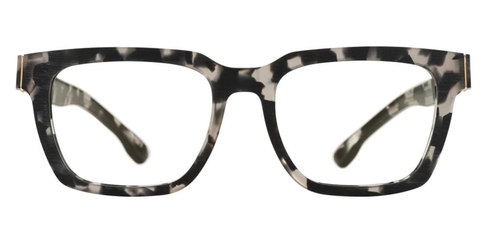 ic! berlin Geoffrey Ecocloud Rough 8 Gọng kính cận ic! berlin Geoffrey Ecocloud Rough chính hãng