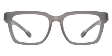 Gọng kính mắt ic! berlin Geoffrey Ecogrey Matt chính hãng