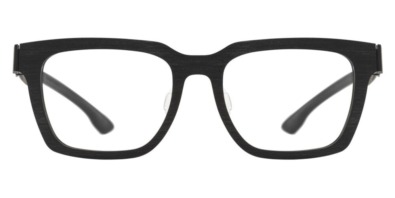 Gọng kính mắt ic! berlin George Ecoblack Rough chính hãng