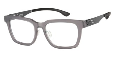 Gọng kính ic! berlin George Ecogrey Matt chính hãng