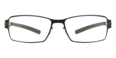 Gọng kính mắt ic! berlin Gilbert T. Black chính hãng