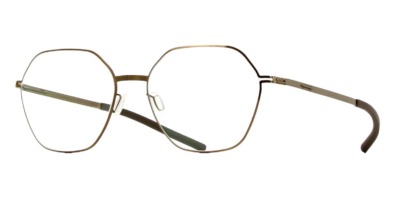 Gọng kính ic! berlin Halny Shiny Bronze chính hãng