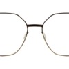 Gọng kính mắt ic! berlin Halny Shiny Bronze chính hãng