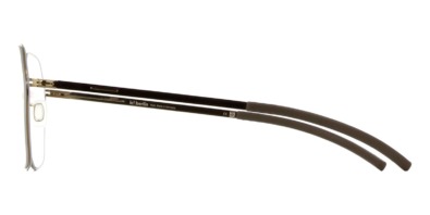 Gọng kính ic! berlin Halny Shiny Bronze