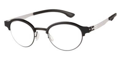 Gọng kính ic! berlin Haru Black chính hãng