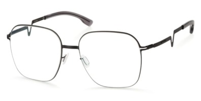 Gọng kính ic! berlin Hedy Black chính hãng