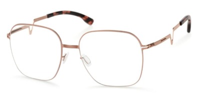 Gọng kính ic! berlin Hedy Shiny Copper chính hãng