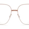 Gọng kính mắt ic! berlin Hedy Shiny Copper chính hãng