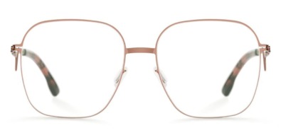 Gọng kính mắt ic! berlin Hedy Shiny Copper chính hãng