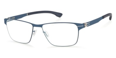Gọng kính ic! berlin Henning O Harbour Blue chính hãng